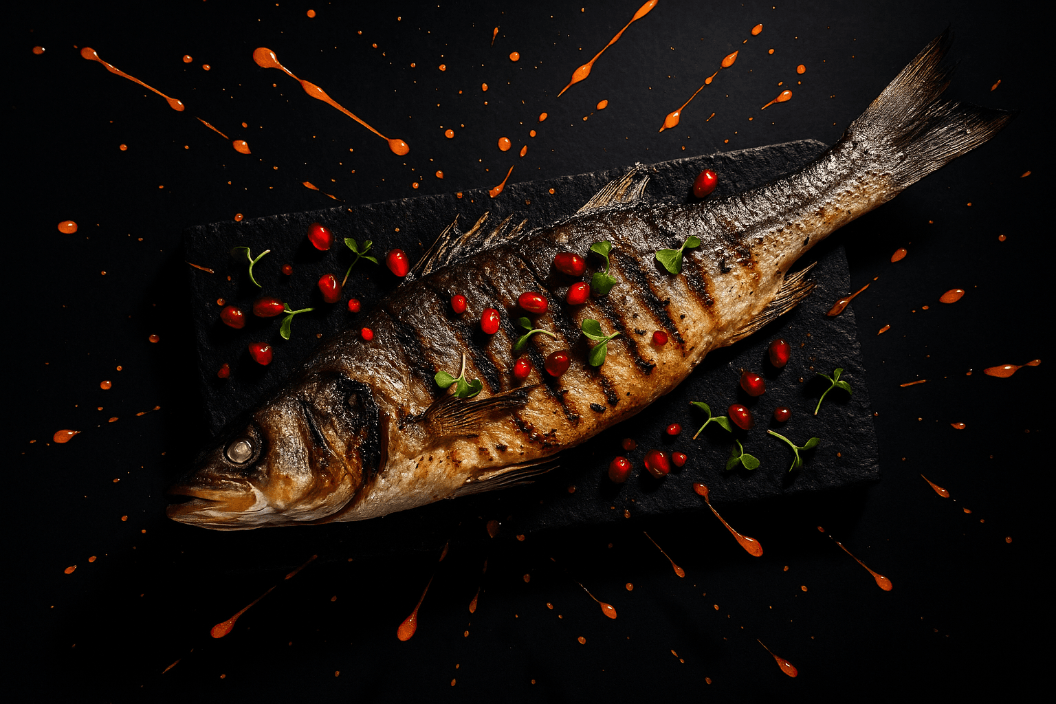 Pulse template — inspired by Nike