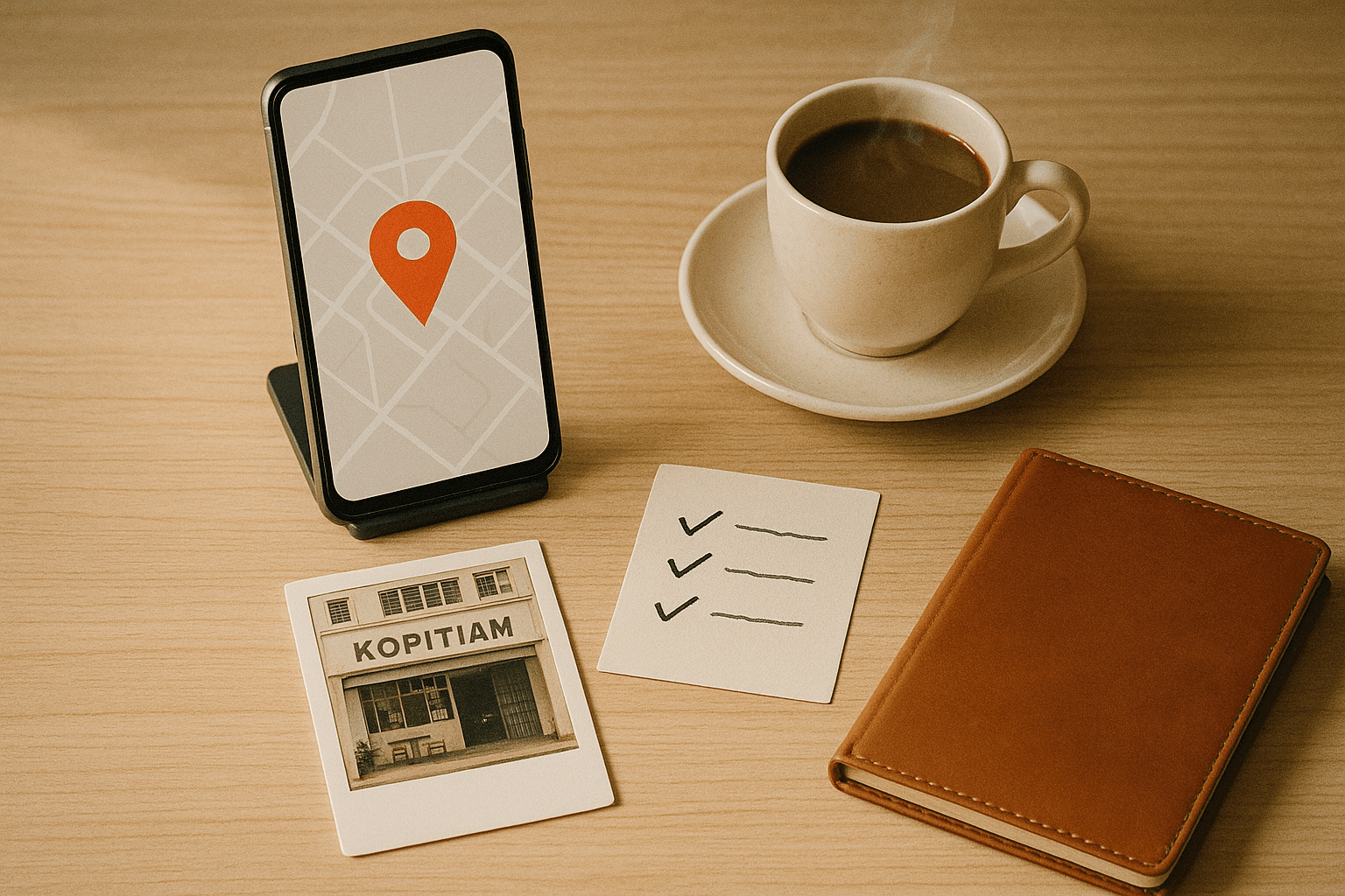 The Google Business Profile checklist for Malaysian SMEs (the one that actually moves the needle)