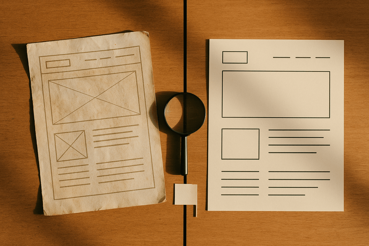 9 signs your website needs a redesign (and one sign it does not)