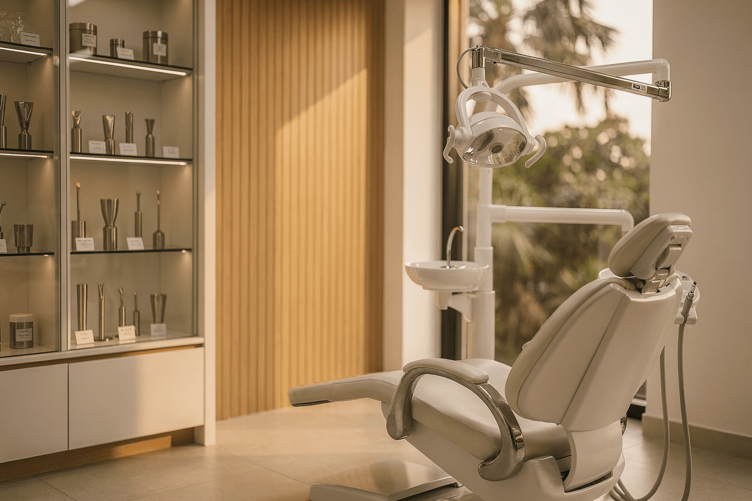 What a high-converting website for a Malaysian dental clinic actually looks like