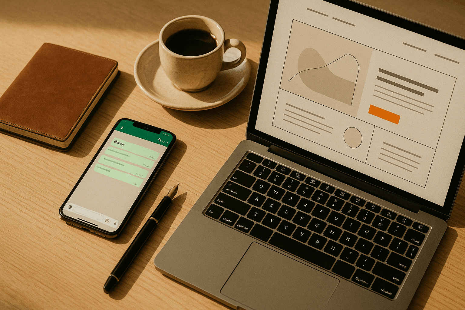 Do I really need a website if I already have WhatsApp Business?